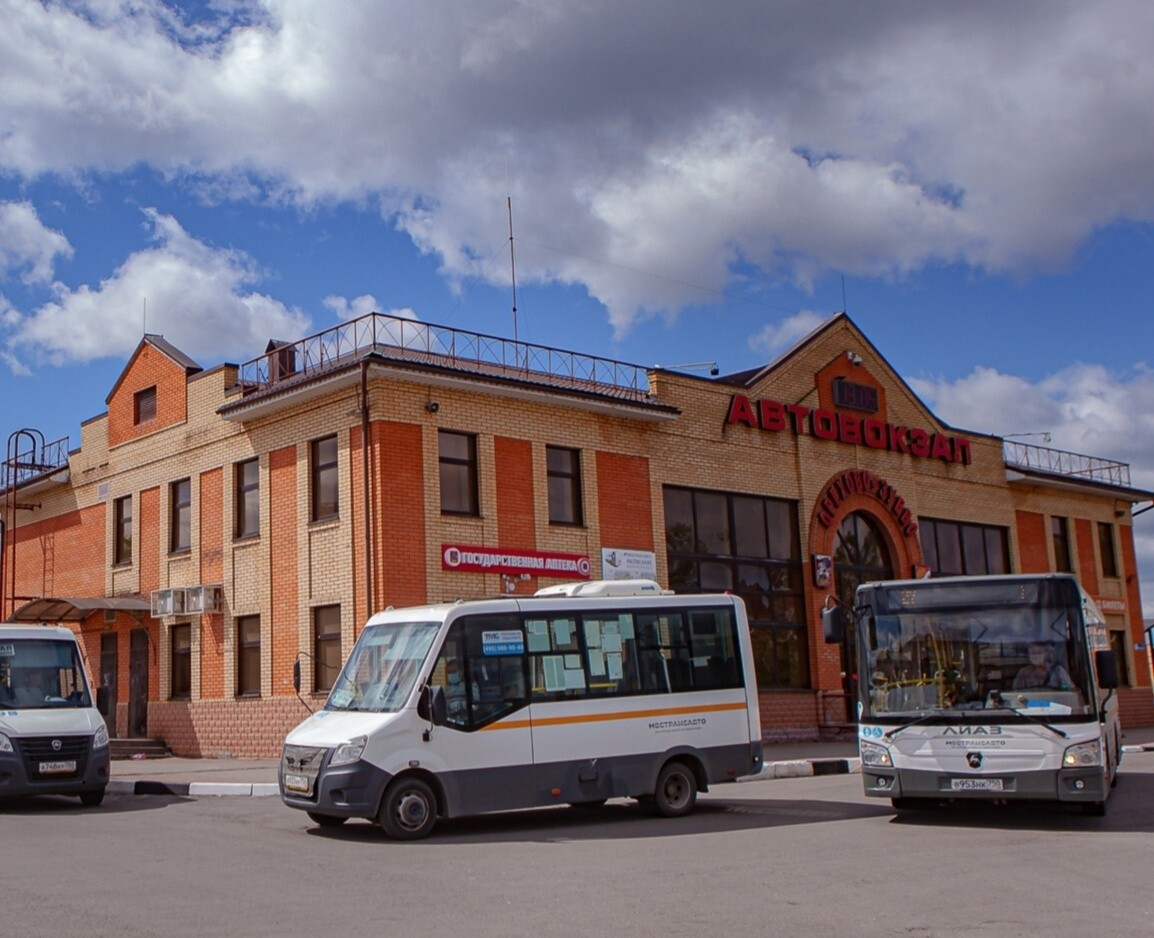Автобусный маршрут «Орехово-Зуево — Покров» — на втором месте по популярности среди пассажиров Подмосковья