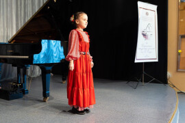 В Орехово-Зуеве прошёл IX Всероссийский конкурс юных пианистов имени Якова Флиера