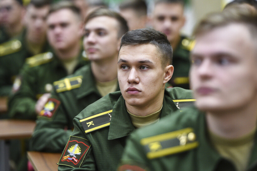 Ореховозуевцы могут поступить в высшие военно-учебные заведения РФ