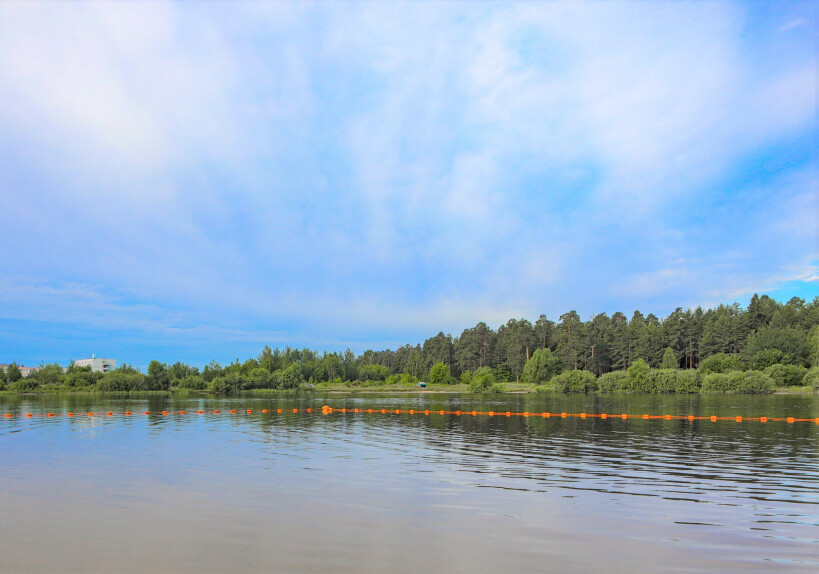 Пруд в селе Ильинский Погост и берега еще пяти водоемов округа очистят в 2022 году