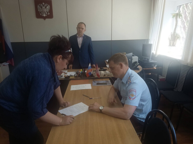 Присягу гражданина Российской Федерации приняли в Орехово-Зуеве