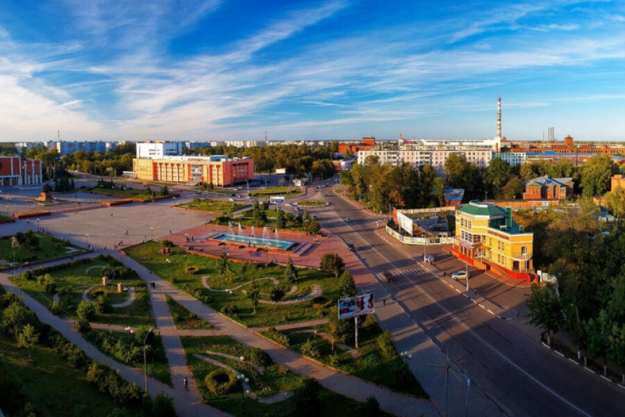 Орехово-Зуеву присвоили звание «Литературный город России»