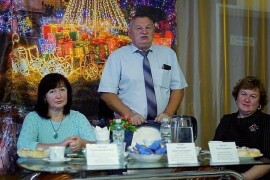 Круглый стол посвященный декаде инвалидов прошел в стенах Орехово-Зуевского КЦСОН