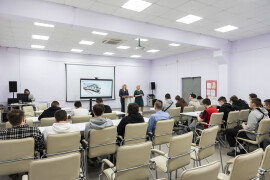 На ДМЗ в Орехово-Зуевском округе студенты могут получить свидетельство о присвоении профессии вместе с дипломом об образовании