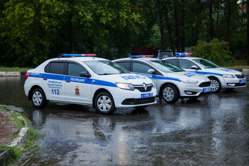 Более 150 водителей проверили сотрудники орехово-зуевской Госавтоинспекции