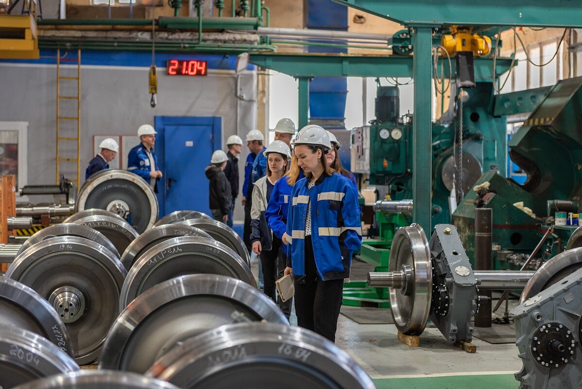 Демиховский машиностроительный завод выделит на охрану труда и промышленную безопасность более 30 млн рублей