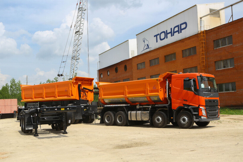 Новое производство на заводе «Тонар» обеспечит работой еще 80 жителей округа