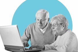Приглашаем пенсионеров на занятия по компьютерной грамотности