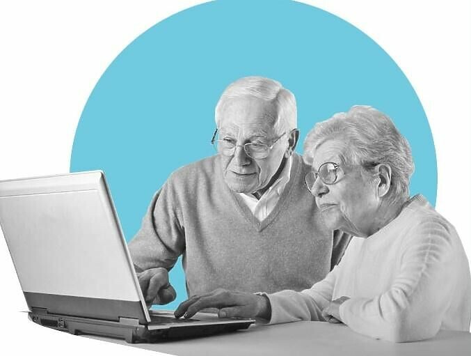 Приглашаем пенсионеров на занятия по компьютерной грамотности