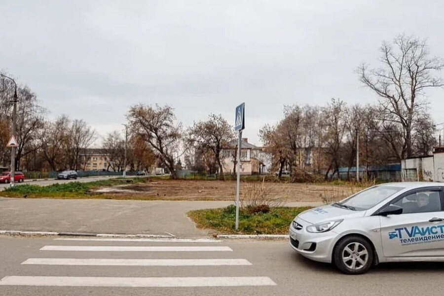 Орехово-Зуевский округ освобождают от заброшенных строений