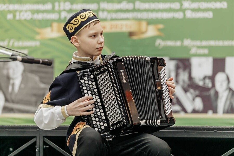 Фестиваль-конкурс «Музыкальное искусство татарского народа - культурное достояние России» подвел итоги