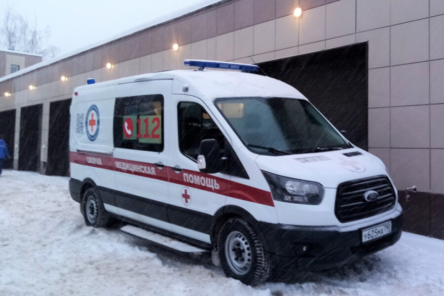 Великолепная шестерка: автопарк Орехово-Зуевской подстанции скорой медпомощи пополнился 6 автомобилями