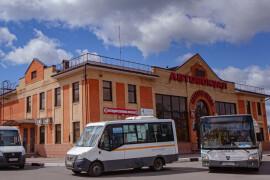 Автобусный маршрут «Орехово-Зуево — Покров» получил серебро за популярность среди пассажиров Подмосковья
