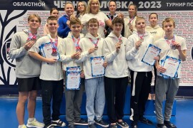 Пловцы спортивной школы «Феникс» завоевали 30 медалей региональных соревнований по плаванию