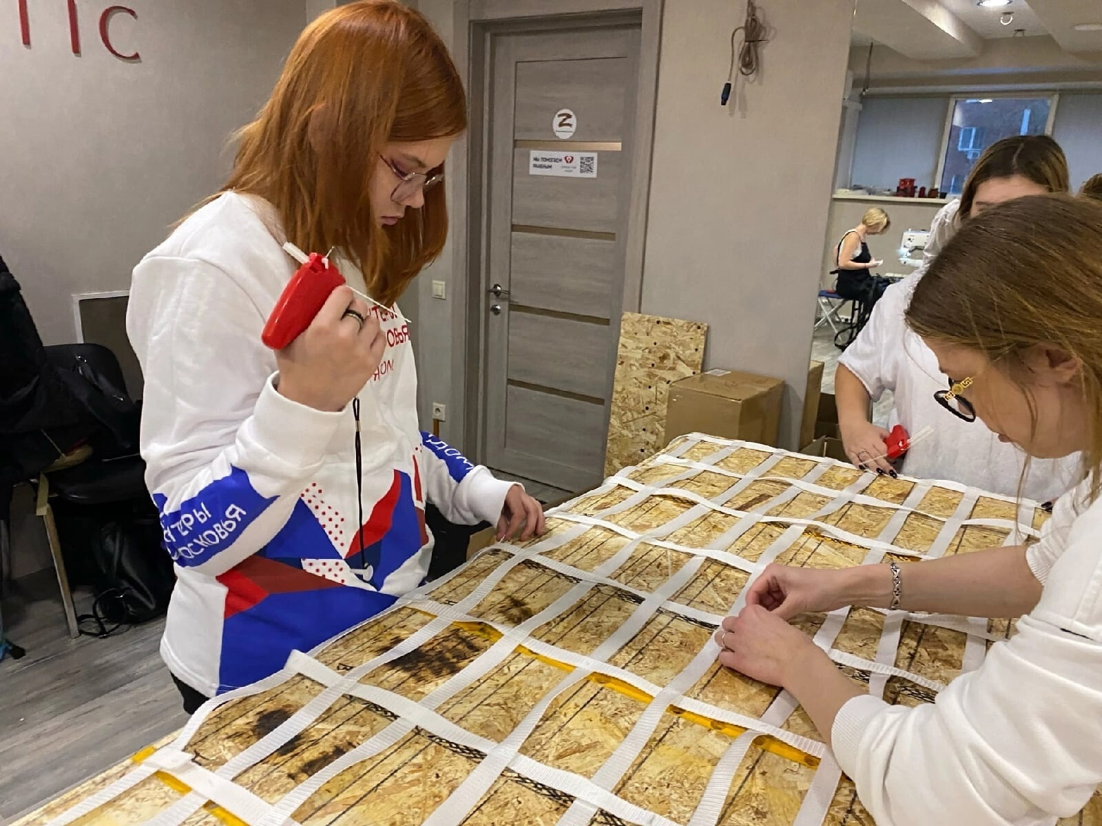 «Золотые руки ангела» — в Орехово-Зуеве появилась новая волонтерская организация