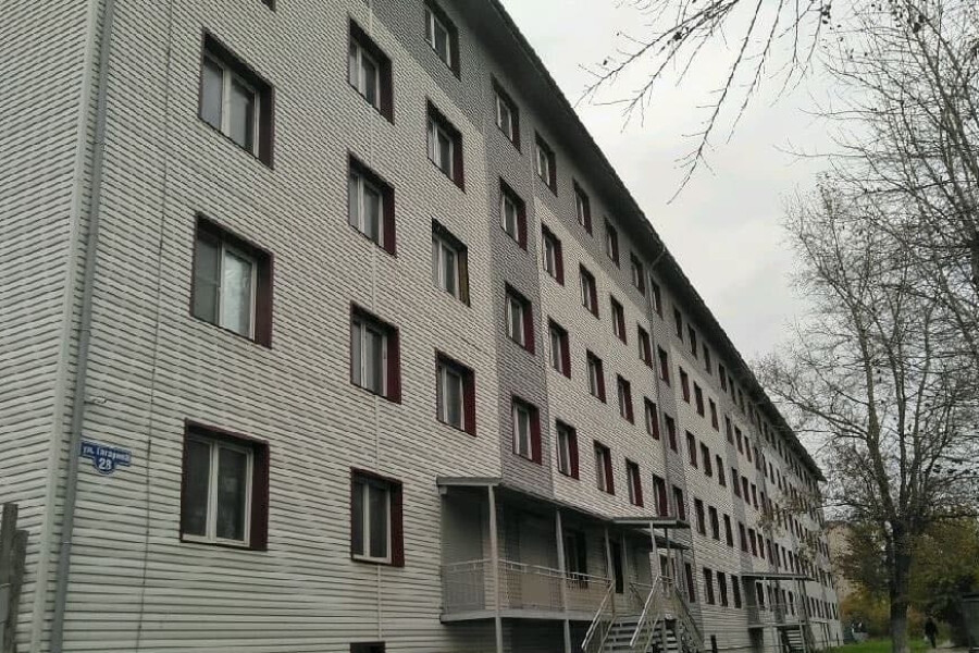 Введен в эксплуатацию проблемный дом в Орехово-Зуевском округе