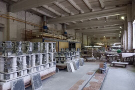 В Орехово-Зуевском округе планируют запустить новый импортозамещающий проект — производство керамических изоляторов