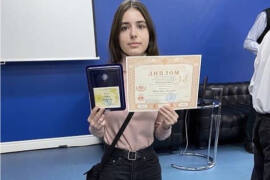 Ученица из Ликино-Дулева победила в фестивале «Меня оценят в XXI веке»