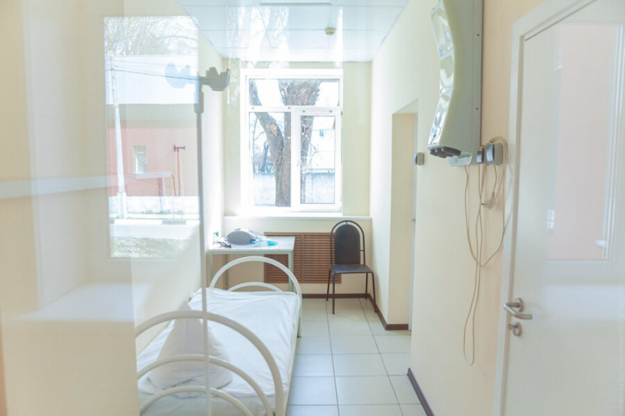 Детское инфекционное отделение в Орехово-Зуеве возобновило работу