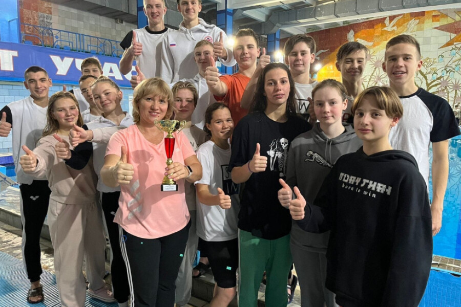 Орехово-зуевские пловцы завоевали 35 медалей на Открытом первенстве в Шатуре