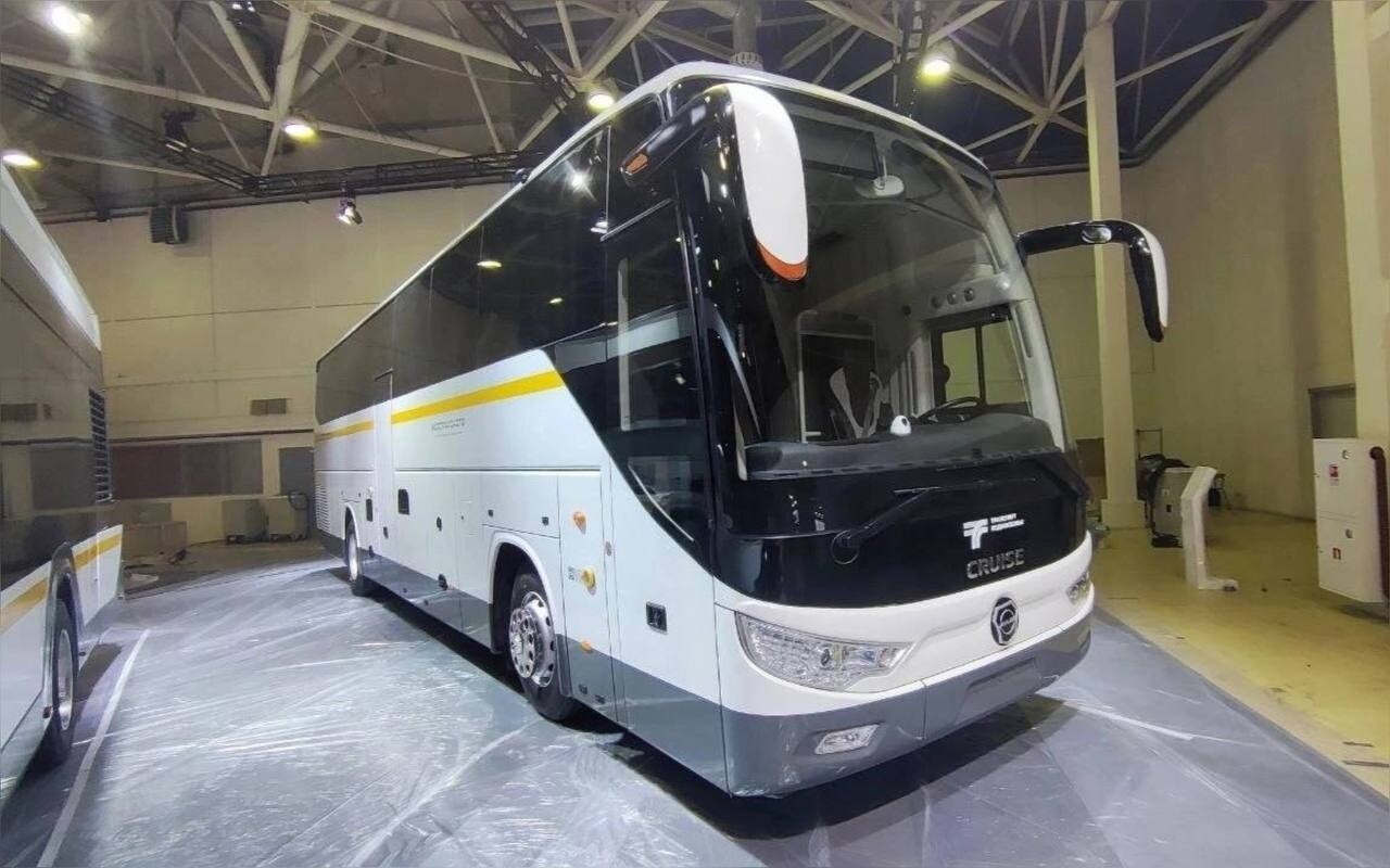 В Орехово-Зуевском округе будут выпускать туристические и городские автобусы