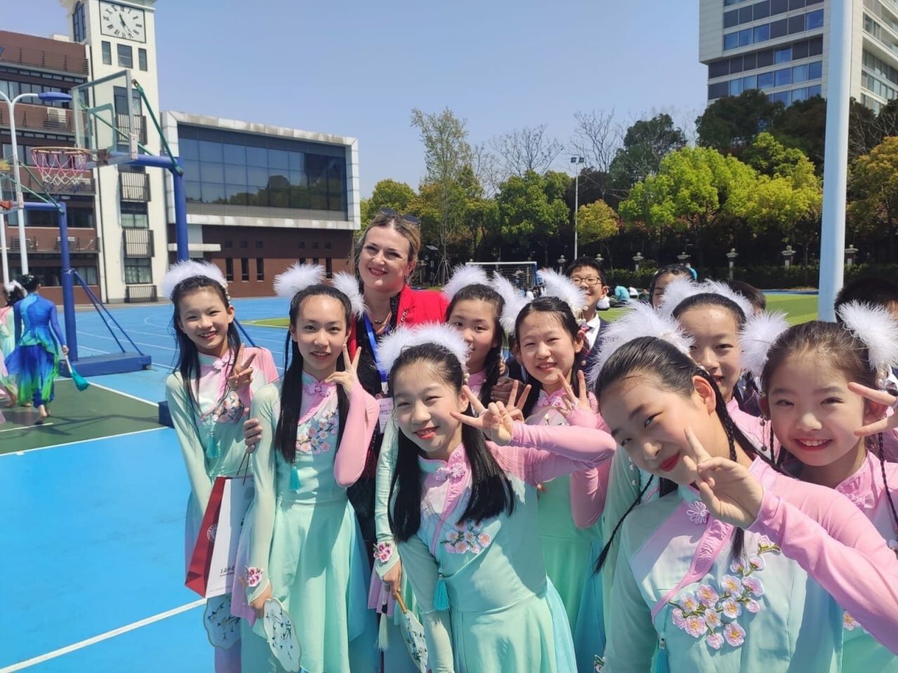 Орехово-зуевские педагоги завершили образовательную стажировку в Китае