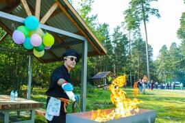 Голосуем за благоустройство лесопарковых зон в Орехово-Зуевском округе