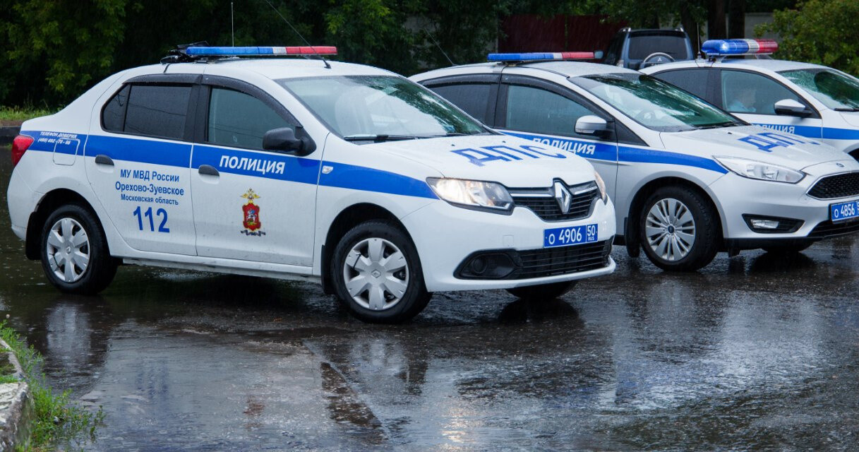 Свыше 80 водителей Орехово‑Зуевского округа проверили на предмет нарушения ПДД