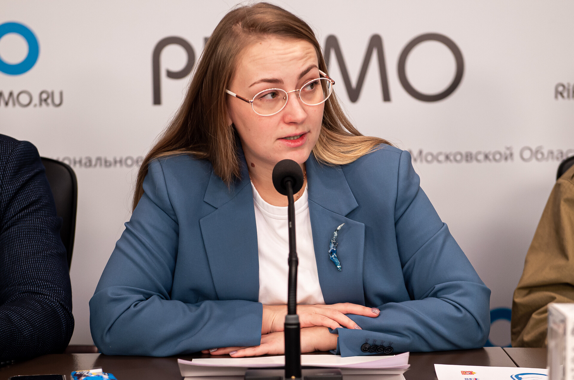 Линара Самединова рассказала о реализации партийного благотворительного проекта «Добрая комната»