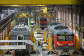 Демиховский машиностроительный завод успешно прошел аудит на соответствие международным стандартам