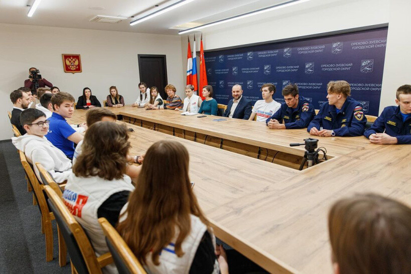 Студент ГГТУ рассказал о работе волонтеров с беженцами в Ростовской области