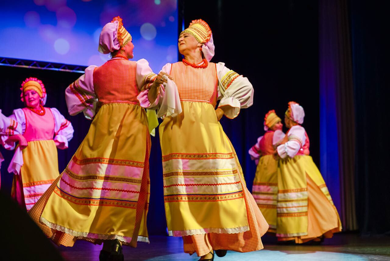 Ансамбль танца «Гуслица» из Орехово-Зуевского округа завоевал сразу несколько высоких побед