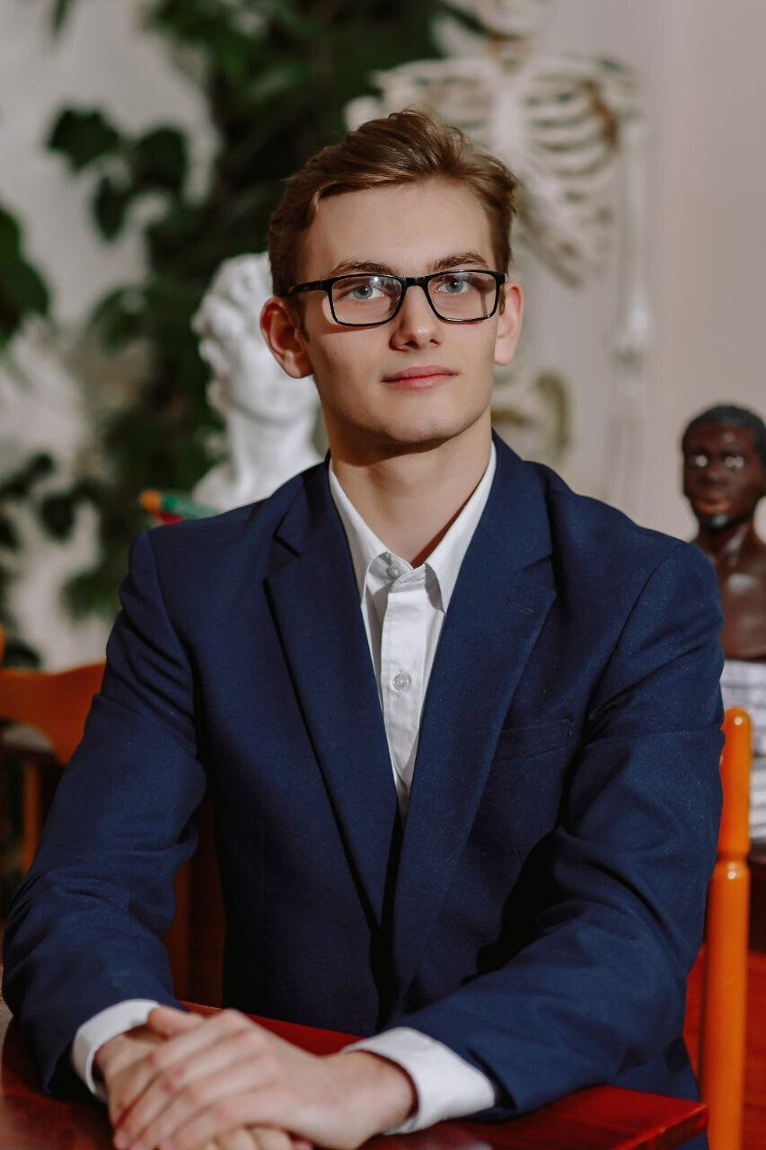 Никита Самойлов, выпускник Ликино-Дулевского лицея, получил 100 баллов по информатике и ИКТ