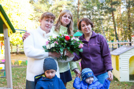 Воспитатели корпуса 3 детсада №25 в г. Орехово-Зуево стали частью большой педагогической семьи