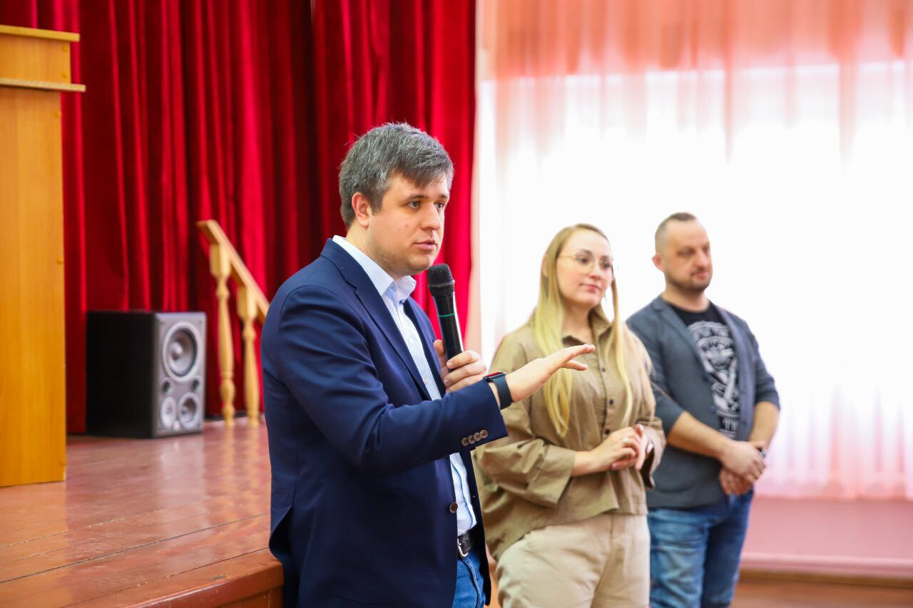 Депутаты Госдумы и Мособлдумы помогут студенчеству Орехово-Зуевского округа в решении точечных проблем
