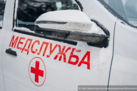Новый автотранспорт поступил в Орехово-Зуевскую областную больницу