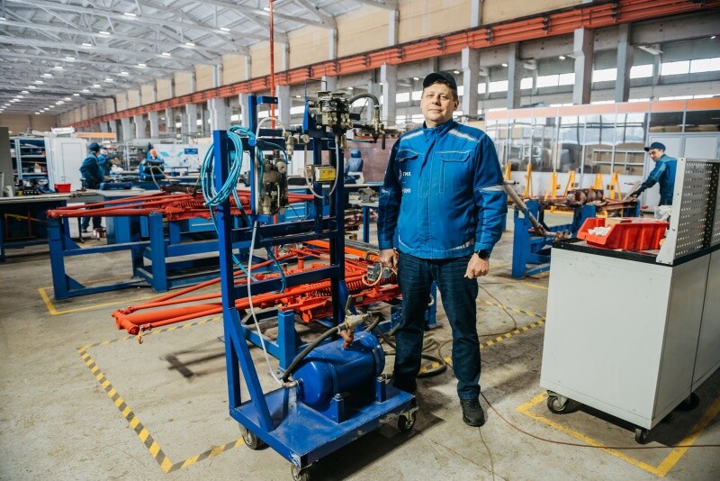 На Демиховском машиностроительном заводе определили самые успешные предложения по улучшению производства
