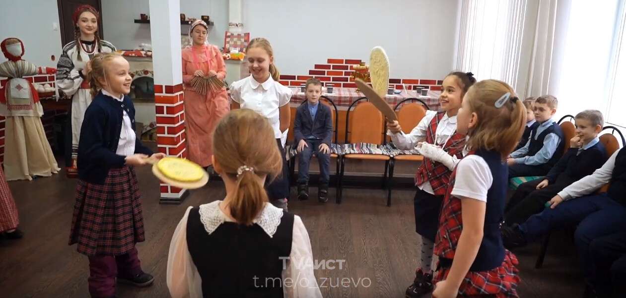 Орехово-Зуевский музей подготовил программу для гостей в Масленицу