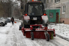 Зимние заботы: жители округа дали оценку уборке снега