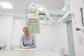 В Ликино‑Дулевской больнице начал работать новый цифровой рентген‑аппарат
