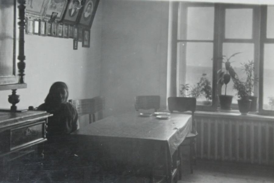 Старое фото: как выглядели квартиры рабочих Орехово-Зуева в 1932 году