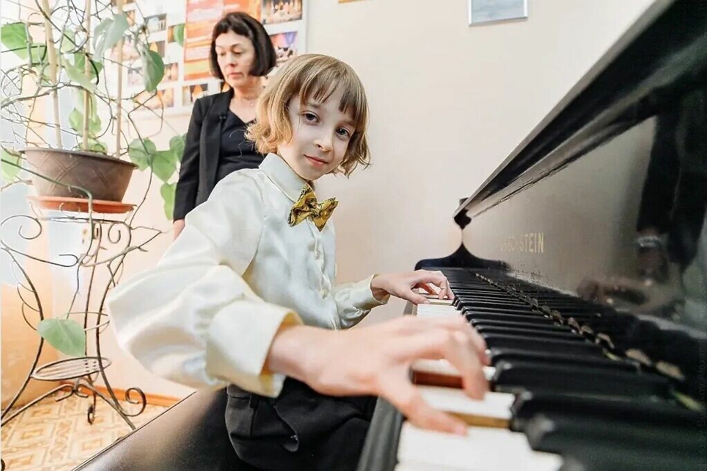 Вундеркинд из Орехово-Зуева занял первое место в рейтинге лучших юных пианистов Московской области