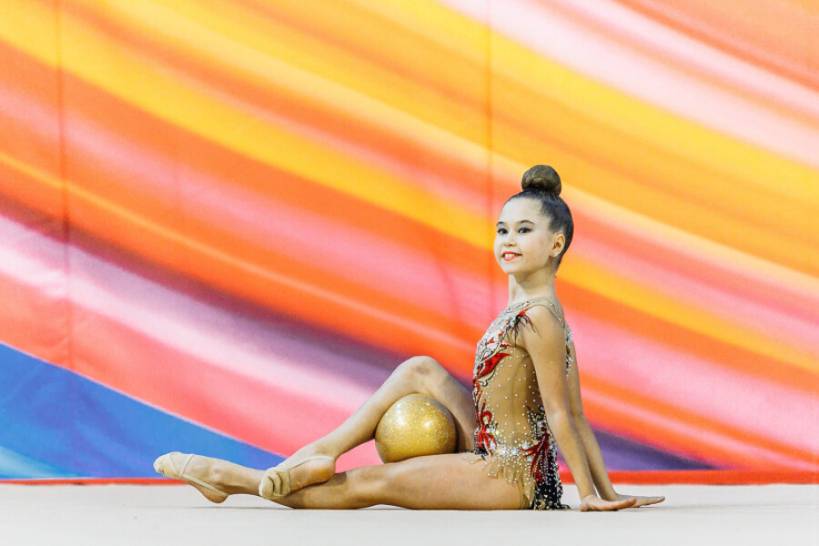 Соревнования по художественной гимнастике на Кубок Валентины Кострицы получили статус Всероссийских