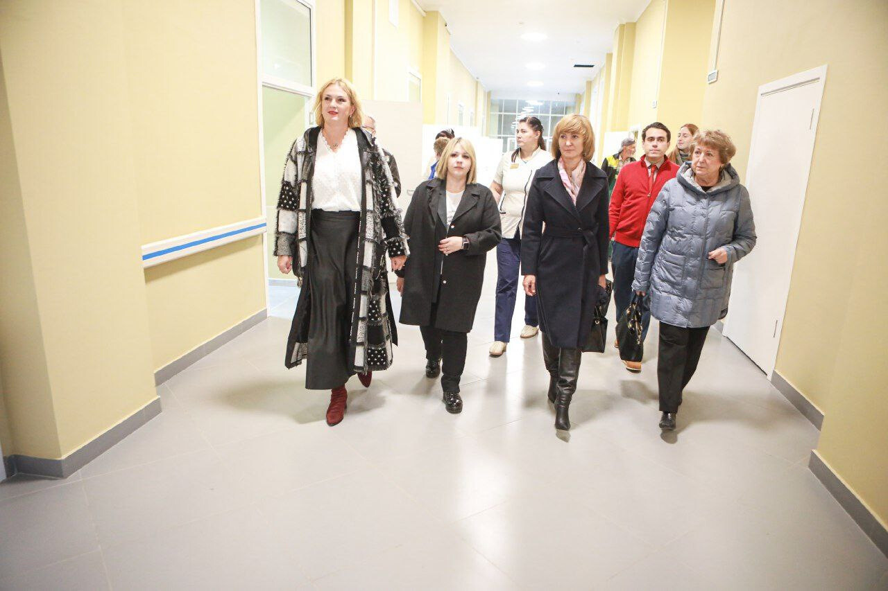 Региональный сосудистый центр на базе Орехово-Зуевской областной больницы откроется в этом году