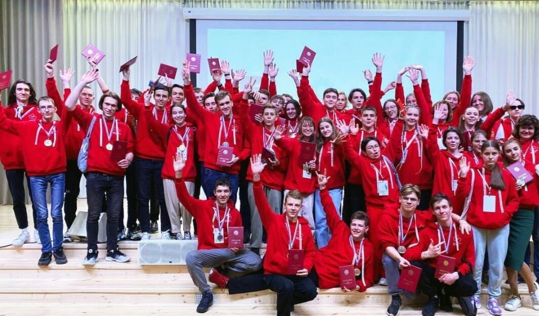 Школьники из Орехово-Зуева стали победителями Всероссийской олимпиады школьников по технологии в составе сборной МО