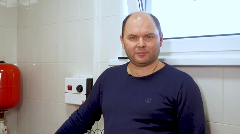 Дрова, электричество или голубое топливо: житель округа Павел Тютнев рассказал, как сделал свой выбор в пользу соцгазификации