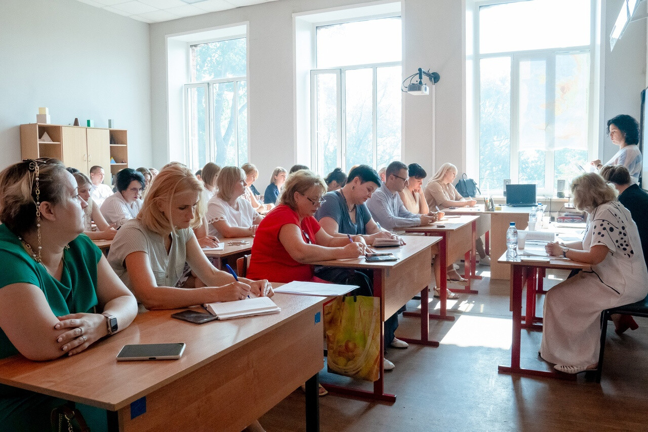 Традиционный августовский педагогический форум стартовал в Орехово-Зуеве