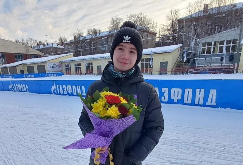Шестиклассник из Орехово-Зуева получил «бронзу» на международных соревнованиях по биатлону