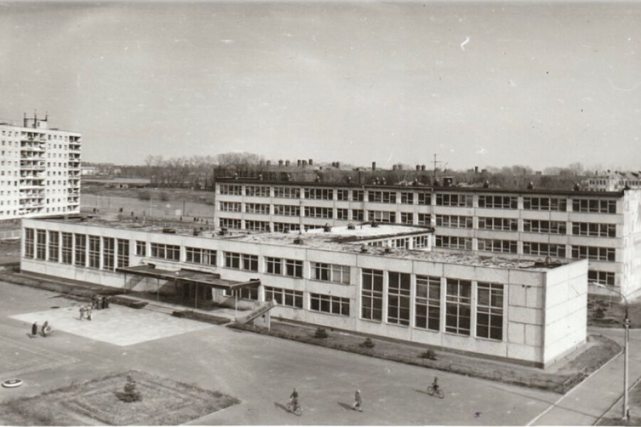 У гимназии № 15 в Орехово-Зуеве юбилей — 50 лет