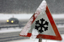Ожидаются сильный снег и гололедица, ЕДДС округа рекомендует ореховозуевцам быть осторожнее